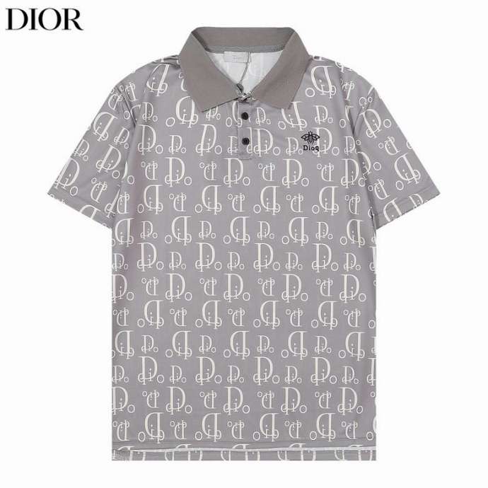 Dior Polo Shirt Short _SKUDiorPoloShortm-3xlwyt0120046